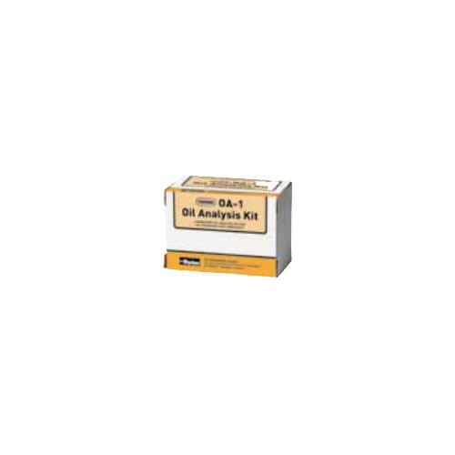 OA-1 Oil Analysis Kit
