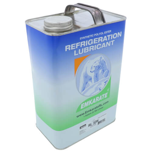 LE32H1 EMKARATE RL Polyol Ester Refrigeration Lubricants - 150 SUS (ISO 32)