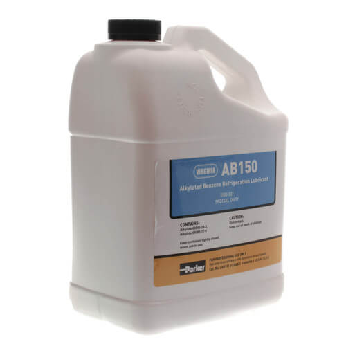LAB151 Alkylbenzene Refrigeration Lubricants - 150 SUS (ISO 32)