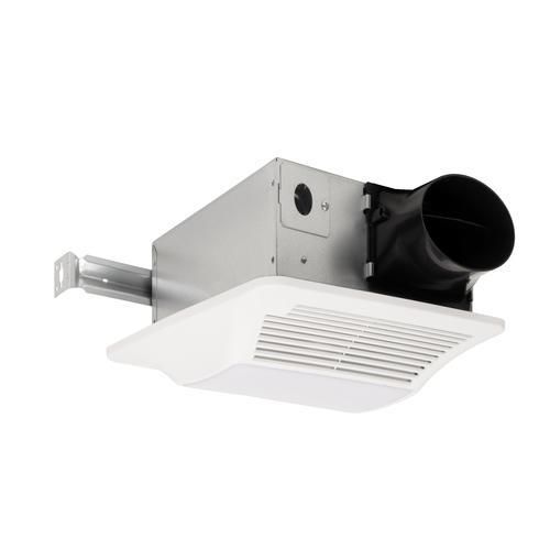 SMPL80 Bat Fan Rough in Kit, 1 Speed 80 CFM (4 Pack)