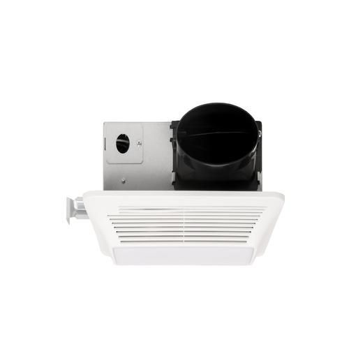 SMPL80 Bat Fan Rough in Kit, 1 Speed 80 CFM (4 Pack)