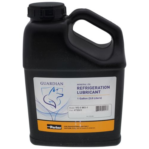 Mineral Refrigeration Oil - 500 SUS, 1 Gallon (ISO 100) (4 Pack) 2 Mineral Refrigeration Oil - 500 SUS, 1 Gallon (ISO 100) (4 Pack)