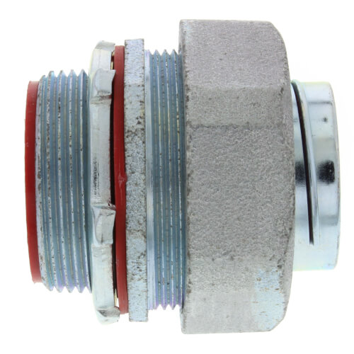 1-1/2" Straight Malleable Iron Liquid Tight Fitting