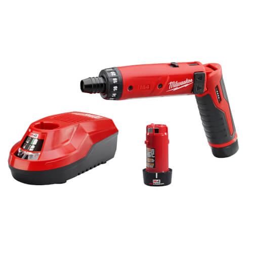 M4 1/4" Hex Screwdriver Kit
