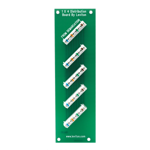 1x4 Bridged Phone Board