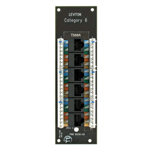 Cat 6 Voice & Data Expansion Board