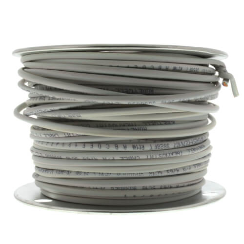 250 ft - 18/5 Solid CL2P (Plenum) Honeywell Genesis Thermostat Cable