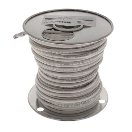 250 ft - 18/6 Solid CL2P (Plenum) Honeywell Genesis Thermostat Cable