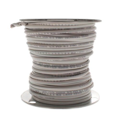 250 ft - 18/6 Solid CL2P (Plenum) Honeywell Genesis Thermostat Cable