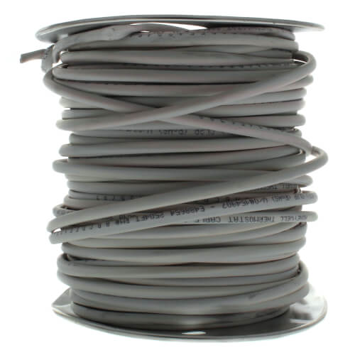 250 ft - 18/8 Solid CL2P (Plenum) Honeywell Genesis Thermostat Cable