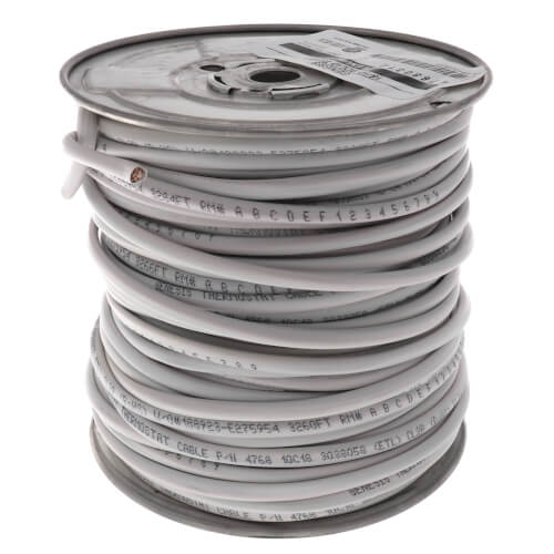 250 ft - 18/10 Solid CL2P (Plenum) Honeywell Genesis Thermostat Cable