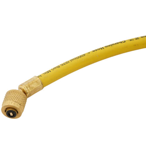 HAV-12, 12" Yellow Hose