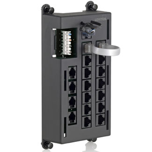 Telephone Input Distribution Panel (tidp) (Black)
