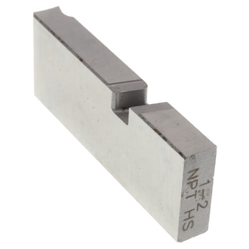1" to 2" NPT High-Speed RH Pipe Die for Universal Machine Die Heads (Pack of 4) 4 1" to 2" NPT High-Speed RH Pipe Die for Universal Machine Die Heads (Pack of 4)