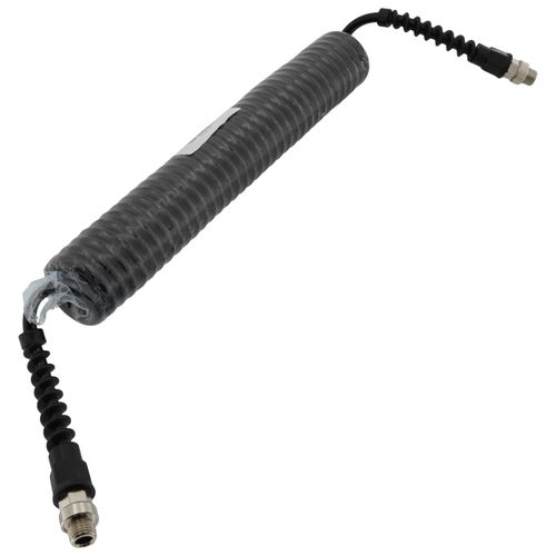 Self-Recoil Hose
