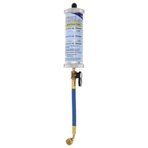 Universal Treatment Injector