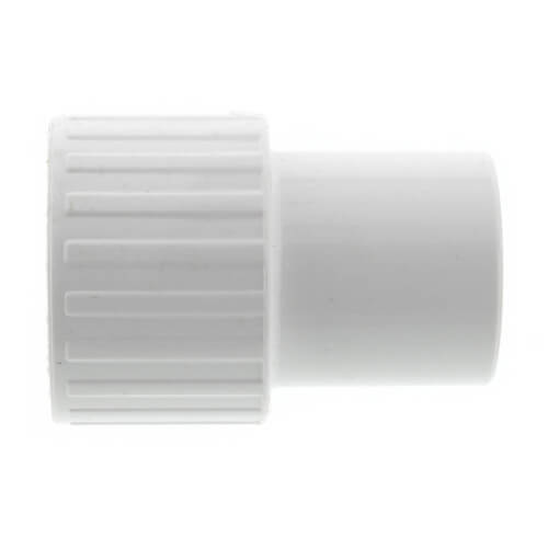 3/4" PVC Schedule 40 Spigot x Female Adapter