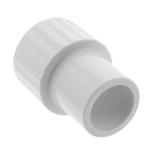 3/4" PVC Schedule 40 Spigot x Female Adapter