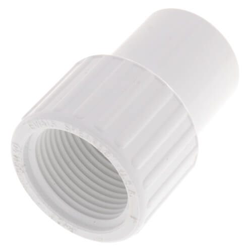1" PVC Schedule 40 Spigot x Female Adapter