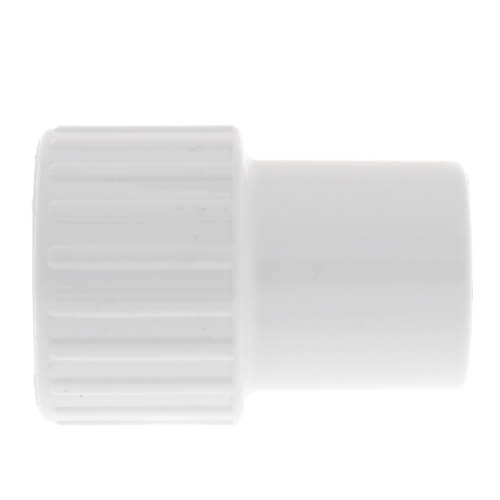 1" PVC Schedule 40 Spigot x Female Adapter