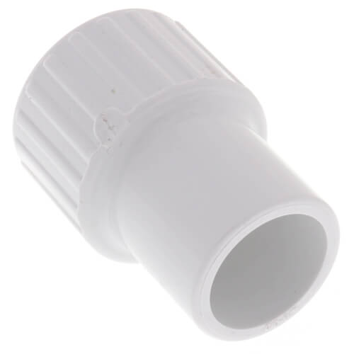 1" PVC Schedule 40 Spigot x Female Adapter
