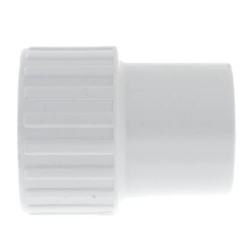 1-1/4" PVC Schedule 40 Spigot x Female Adapter