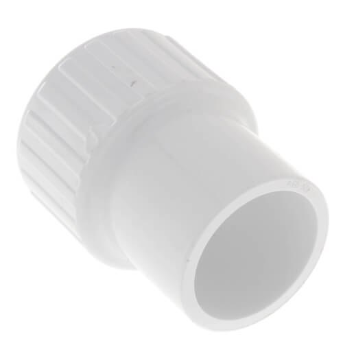 1-1/4" PVC Schedule 40 Spigot x Female Adapter