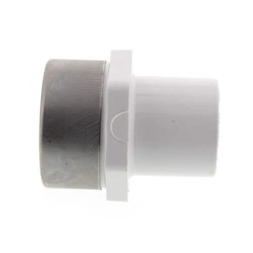 1-1/4" PVC Schedule 40 Spigot x Spec. Reinforced Female Adapter