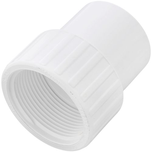 1-1/2" PVC Schedule 40 Spigot x Female Adapter