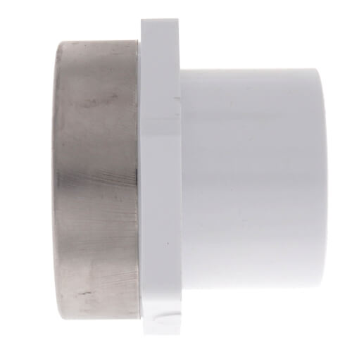 2" PVC Schedule 40 Spigot x Spec. Reinforced Female Adapter