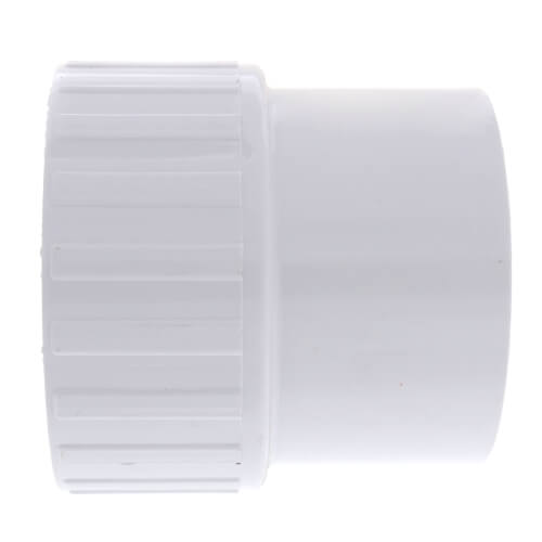 3" PVC Schedule 40 Spigot x Female Adapter