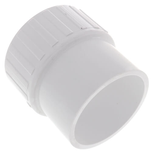 3" PVC Schedule 40 Spigot x Female Adapter