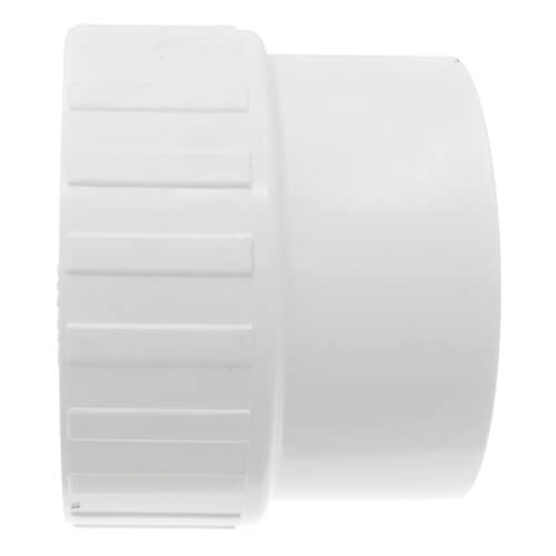 4" PVC Schedule 40 Spigot x Female Adapter