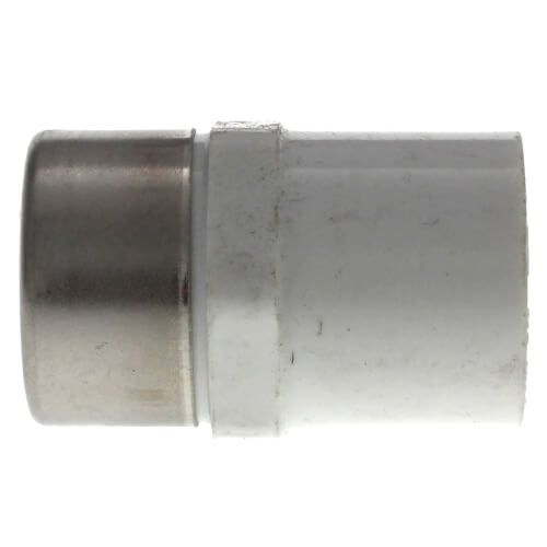1/2" x 1/4" PVC Schedule 40 Spigot x Spec. Reinforced Female Adapter