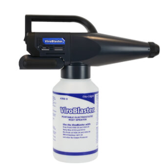 ViroBlaster Portable Electrostatic Mist Sprayer