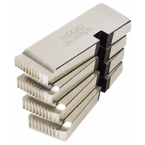 High-Speed Right Hand, 1 - 2 - 11-1/2 NPSM, Alloy Steel, Pipe Threader Die (Pack of 4)