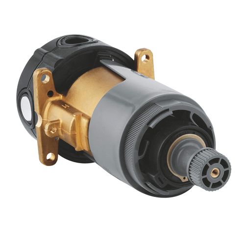 Pressure Balance Control Unit (Chrome)