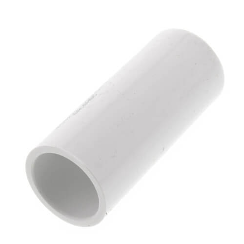 1/2" PVC Sch. 40 Deep Socket Coupling