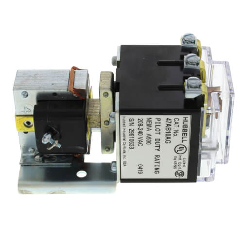 208-240V, 1 SPDT Alternating Relay