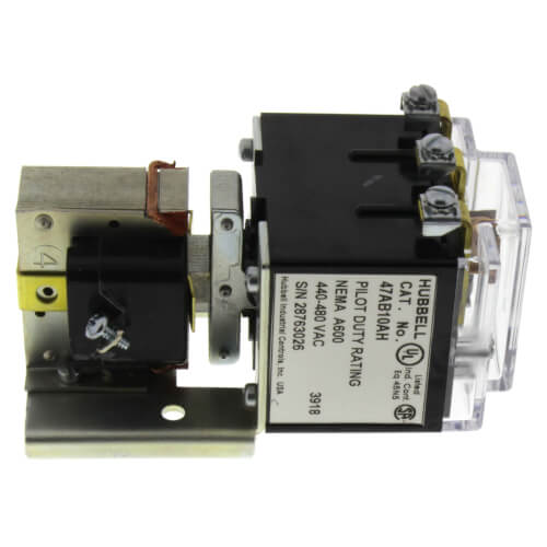 480V, 1 SPDT Alternating Relay