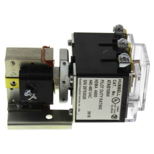 240V Alternator Relay