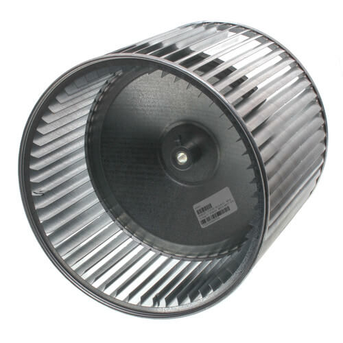 Furnace Blower Wheel Replacement, 47K31