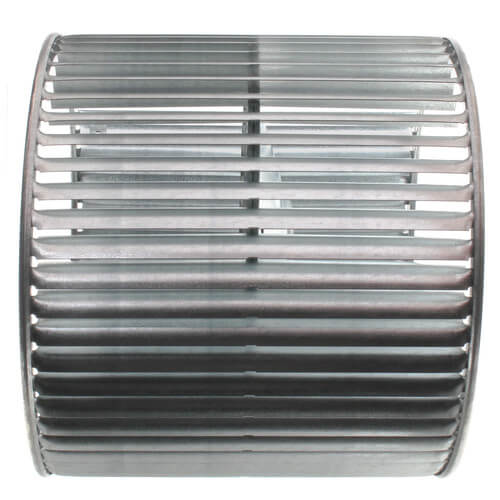 Furnace Blower Wheel Replacement, 47K31
