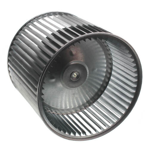 Furnace Blower Wheel Replacement, 47K31