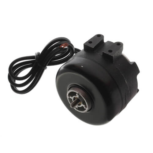 3.3" Shaded Pole Unit Bearing Fan Motor (115V, 9W, 1550 RPM)