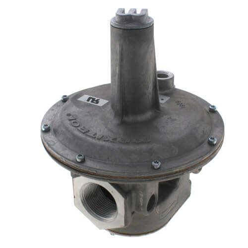 1-1/4" Zero Governor Regulator 2 1-1/4" Zero Governor Regulator