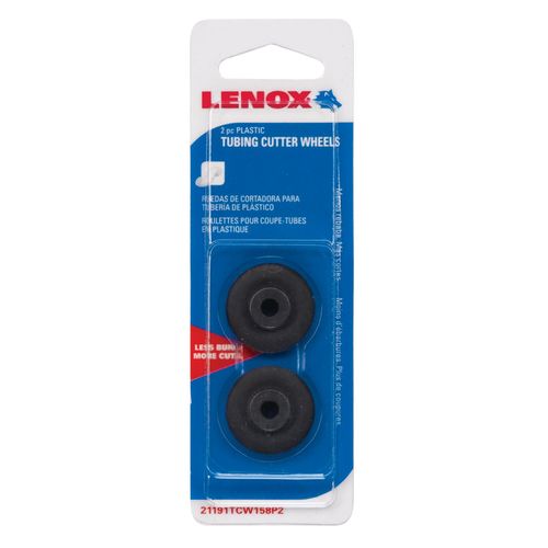 Replacement Wheel for Plastic Tubing Cutters (2 Pack)