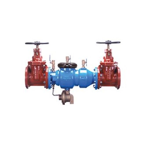2-1/2" Wilkins 375 Reduced Pressure Principle Assembly w/ NRS Shut-Off Valves