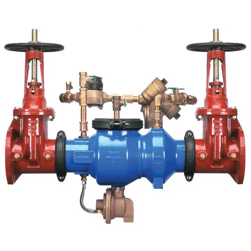 2-1/2" 375A Flanged NRS Reduced Pressure Principle Assembly
