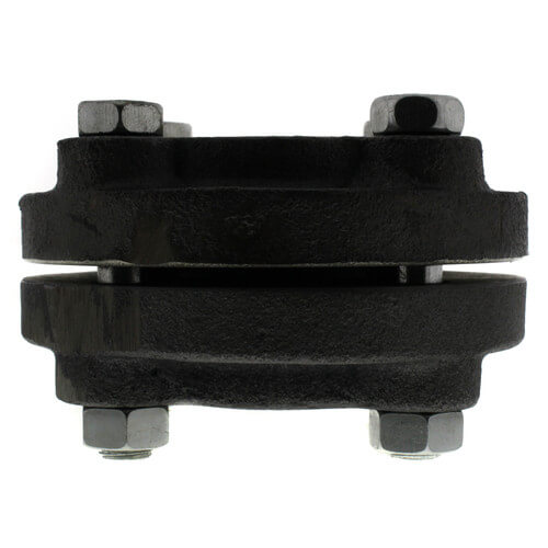 2-1/2" Flanged Female x Female Dielectric Union